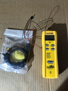 Fieldpiece SVG2 Micron Gauge Vacuum HVAC - Picture 1 of 6