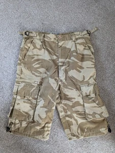 Pantalones cortos cargo DW para hombre ropa de trabajo diaria talla 30 - Imagen 1 de 10