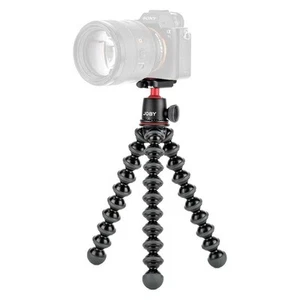 GorillaPod 3K Kit Flexibles und leichtes Stativ mit Kugelkopf für DSLR- CSC- ... - Bild 1 von 6