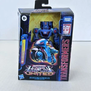CHROMIA Transformers Legacy United Deluxe Class Hasbro 2024 New - Picture 1 of 4
