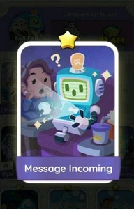 Message Incoming -mo_no-go💣 1star Set1 - Picture 1 of 1