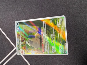 Mabosstiff 218/198 Sv01: Conjunto Base Escarlata y Violeta Holo - Imagen 1 de 2