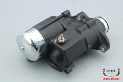 Harley Road King 2011 montaje de motor de arranque 31618-06 video #4099 Foto 1 de 4