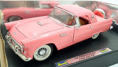 Revell 1/18 Scale 8817 - '56 Ford Thunderbird - Pink Dream - Bild 1 von 4