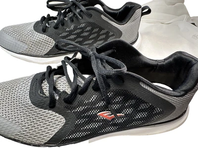 Everlast Men's Black/Gray Athletic Sneaker Trainers Memory Foam Shoes Size 11 - Image 1 of 4