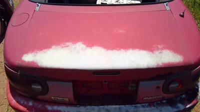 Maletero/portón trasero compatible con 90-97 MAZDA MX-5 MIATA 237020 Foto 1 de 4