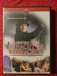 A Christmas Carol - Die Nacht vor Weihnachten       DVD  (PN11) - Bild 1 von 2