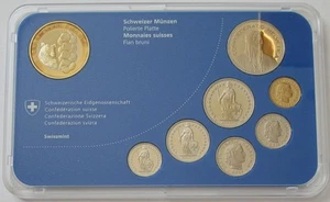 Schweiz KMS Kursmünzensatz PP 2011 - Picture 1 of 2