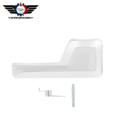 Manija interior de la puerta interior cromada lado del pasajero se adapta a Lincoln MKX Ford Edge Foto 1 de 4