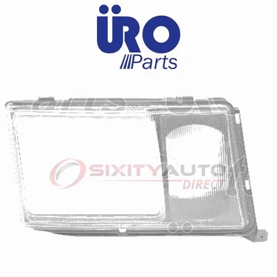 URO Right Headlight Door Bezel for 1988-1993 Mercedes-Benz 300TE 3.0L 3.2L cd - Image 1 of 4