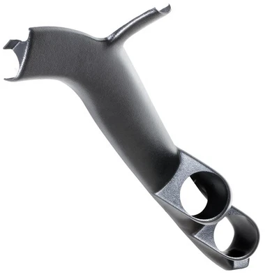 AutoMeter 12102 2-Gauge Full Pillar,87-93 Fits Mustang Fox Body,2-5/8 - Изображение 1 из 4