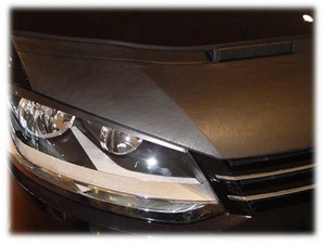 SUJETADOR CAPÓ se adapta a SEAT ALHAMBRA desde 2010 > PROTECTOR STONEGUARD TUNING - Imagen 1 de 2