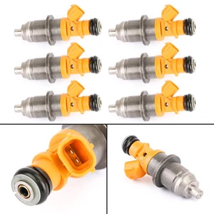 6Pcs Fuel Injector Für 2003-2020 Yamaha Outboard HPDI 250 300HP 60V-13761-00-00/ - Bild 1 von 12