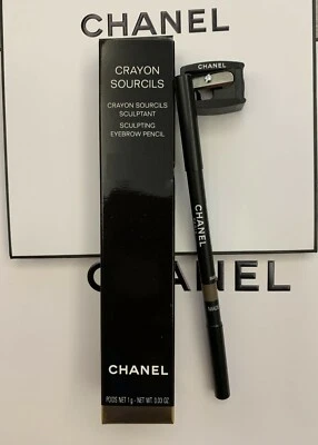 CHANEL CRAYON COURCILS Sculpting Eyebrow Pencil with Sharpener - Image 1 of 4