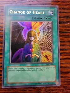 PL - Change of Heart MRD-060 Ultra seltene unbegrenzte Auflage - Bild 1 von 5