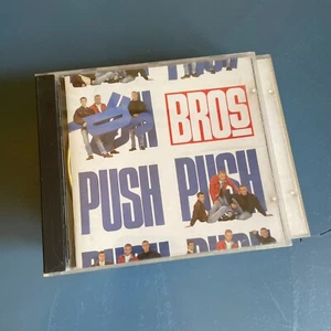 CD Bros – Push - Bild 1 von 1