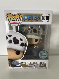 Funko Pop! One Piece - Trafalgar Law #1016 (Special Edition) - Bild 1 von 3
