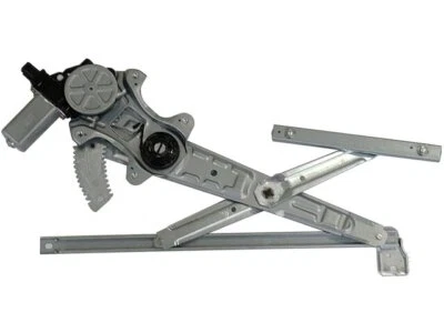 Regulador de ventana delantero izquierdo para Honda Civic 2013-2015 TYC 43312ZXSS 2014 cupé Foto 1 de 2