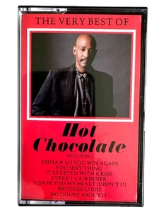 Hot Chocolate - The Very Best of Hot Chocolate - Cassette Tape TCEMTV42 - Picture 1 of 3