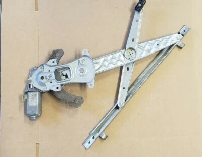1995-2003 Ford Windstar Front Window Regulator RH, Power, With Motor - Image 1 of 2