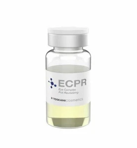 Toskani ECPR - Complejo para ojos Poli revitalizante 5 ml x 5 viales #da - Imagen 1 de 1