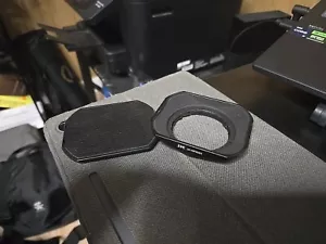 JJC LH-JXF35SII Black Metal Lens Hood XF 23mm f2 R WR & XF 35mm f2 R WR - Picture 1 of 1