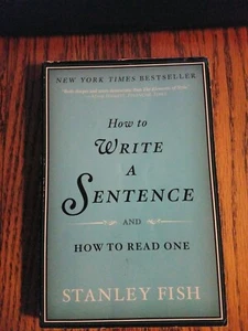 How to write A Sentence: And How To Read One - Imagen 1 de 2