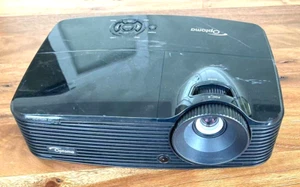 Optoma DAEWNZGU Full 3D DLP Projection Display - 82 Lamp Hours Full 3D WXGA - Picture 1 of 9