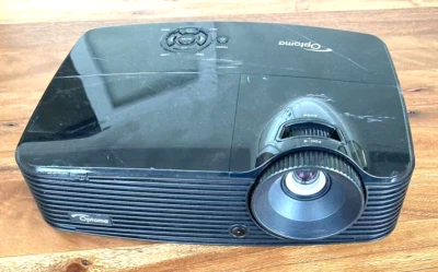 Optoma DAEWNZGU Full 3D DLP Projection Display - 82 Lamp Hours Full 3D WXGA - Image 1 of 4