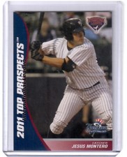 Minor League Team Set You Pick Choose - 2011 International League Top Prospects