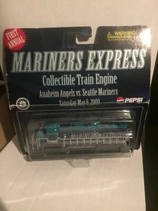 Motor de tren coleccionable Mariner's Express 2000 primer año - Imagen 1 de 2
