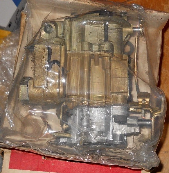 NOS 1970 Chevrolet Camaro Nova Oldsmobile Buick 1 Barrel Rochester Carburetor - Image 1 of 1