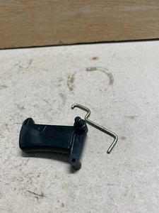 Trigger & linkage from a Wizard Model 214 chainsaw, 38cc engine. - Picture 1 of 3