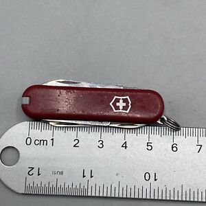 Victorinox Original MiniChamp Knife - Red