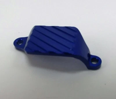 Xmods Evo Evolution GPM Racing Aluminum Alloy Motor Heat Sink Violet XME018A - Image 1 of 3