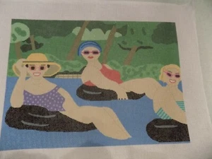 PRINTED BATHING LADIES - Picture 1 of 2