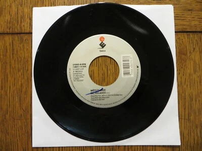 Motley Crue – Dr. Feelgood / Sticky Sweet - 1989 - Elektra 7-69271 7" Single VG+ Foto 1 de 2