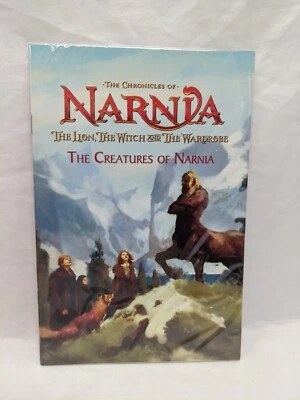 The Chronicles Of Narnia The Creatures Of Narnia I Can Read Book Sealed - Image 1 of 4