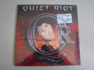 Quiet Riot QR 1988 Vintage Vinyl  NEW - Picture 1 of 6