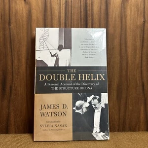 The Double Helix: A Personal Account of the Discovery of the Structure of DNA A7 - Bild 1 von 4