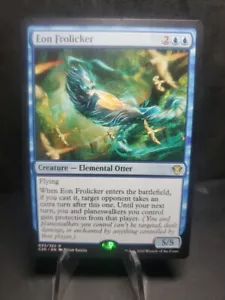 MTG Commander 2020 Ikoria R Eon Frolicker #033 - Picture 1 of 2