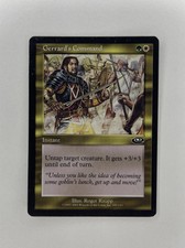 MTG Gerrard's Command Planeshift Common Near Mint set of 2