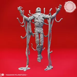 Momia Mágica - Monstruo Egipcio No Muerto - Yasashii - Mazmorras y Dragones 32 mm - Imagen 1 de 2