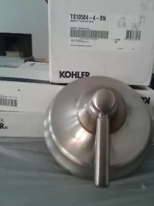 Kohler TS10584 4 BN Bancroft Valve Trim Brushed Nickel - Picture 1 of 1
