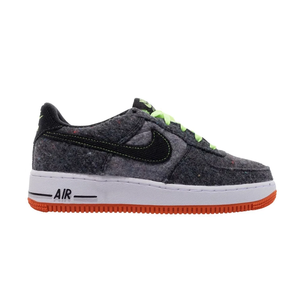 Size 6.5 (GS) - Nike Air Force 1 LV8 Low Halloween - Spooktacular