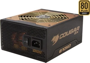 COUGAR-GX1050 1050W ATX12V 80 PLUS GOLD Certified Power Supply - Picture 1 of 4