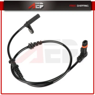 1 Pcs Front ABS Wheel Sensor Left or Right For Mercedes-Benz C300 C350 2010 2011 - Image 1 of 4