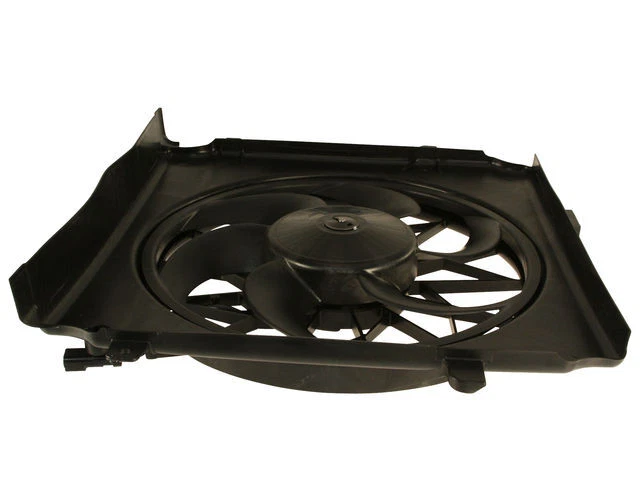 Conjunto de ventilador auxiliar TYC 42CM49Z para Jeep Liberty 2004-2006 3,7 L V6 Foto 1 de 1