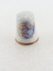 VTG Schmid '85 Tell the Heavens 4th Edition 1986 West Germany Porcelain Thimble