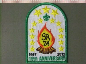 Boy Scout OA Sección SR-7A 2012 Cónclave 3176JJ - Imagen 1 de 1